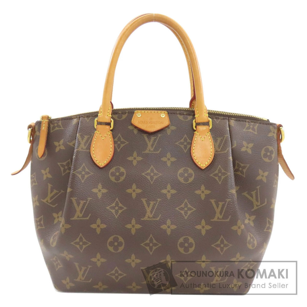 Louis Vuitton Turenne Handbag Monogram Canvas